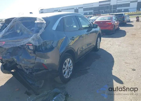 2024 Ford Escape Active z USA, uszkodzony, nr VIN 1FMCU0GN3RUB43576